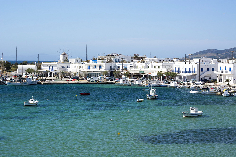 Antiparos island, Southern Aegean sea, Cyclades, Greek Islands, Greece, Europe