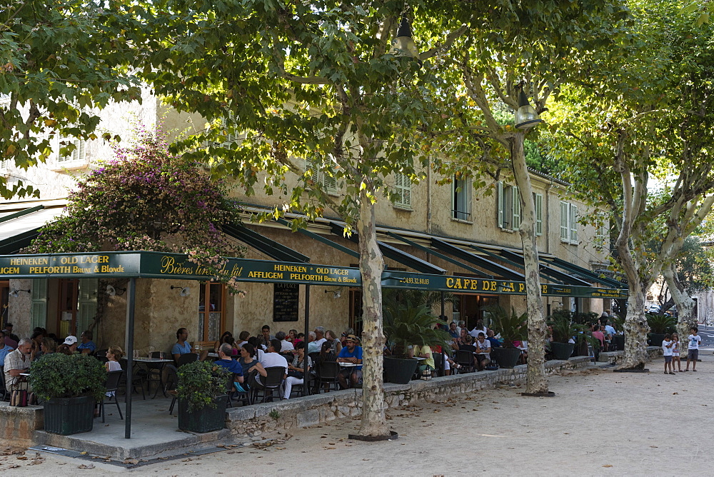 Saint-Paul de Vence, Cote d'Azur, Alpes Maritimes, Provence, France, Europe