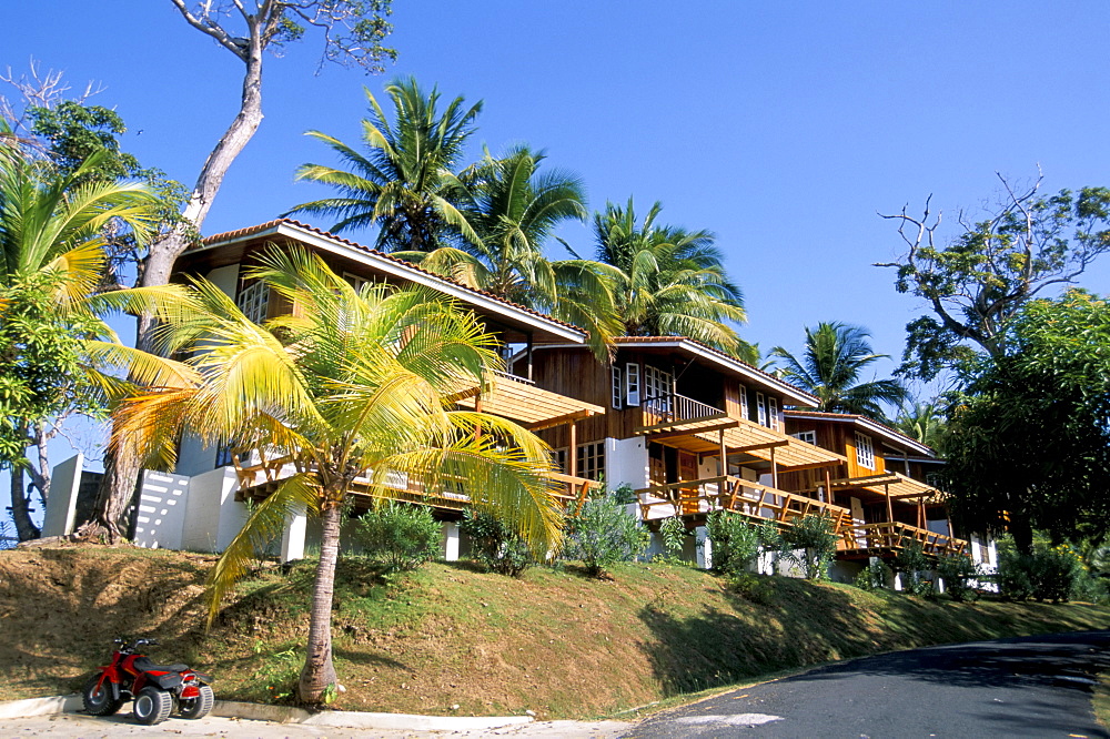 Contadora island, Las Perlas archipelago, Panama, Central America