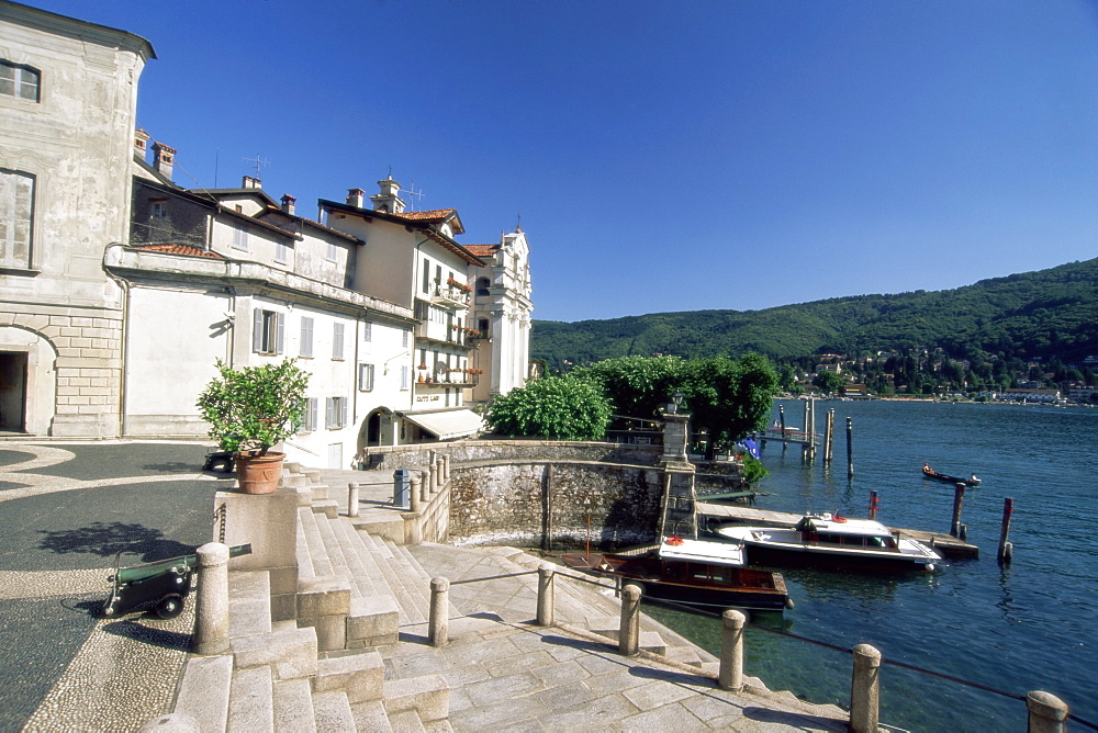 Isola Bella, Boromean Islands, Lake Maggiore, Italian Lakes, Piemonte (Piedmont), Italy, Europe