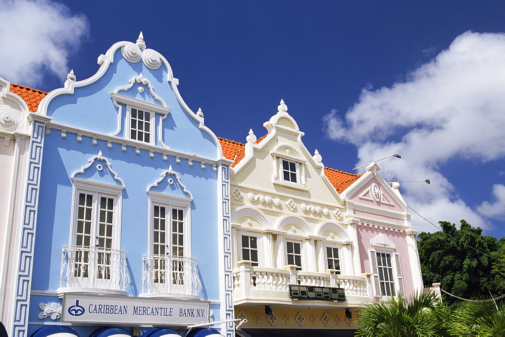 Oranjestad, Aruba, West Indies, Dutch Caribbean, Central America