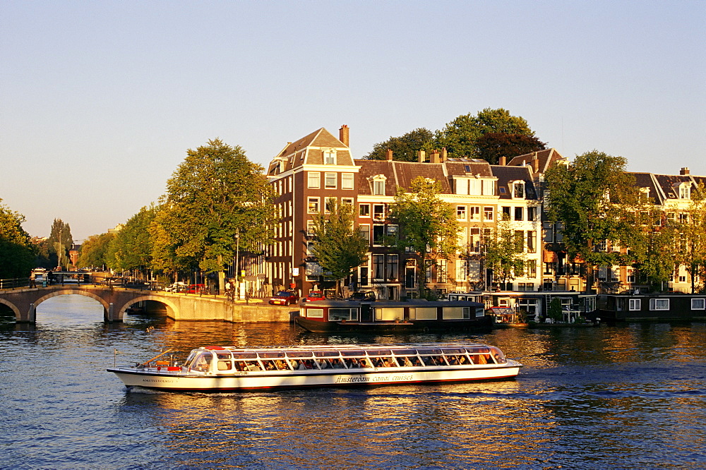 Amstel, Amsterdam, The Netherlands (Holland), Europe