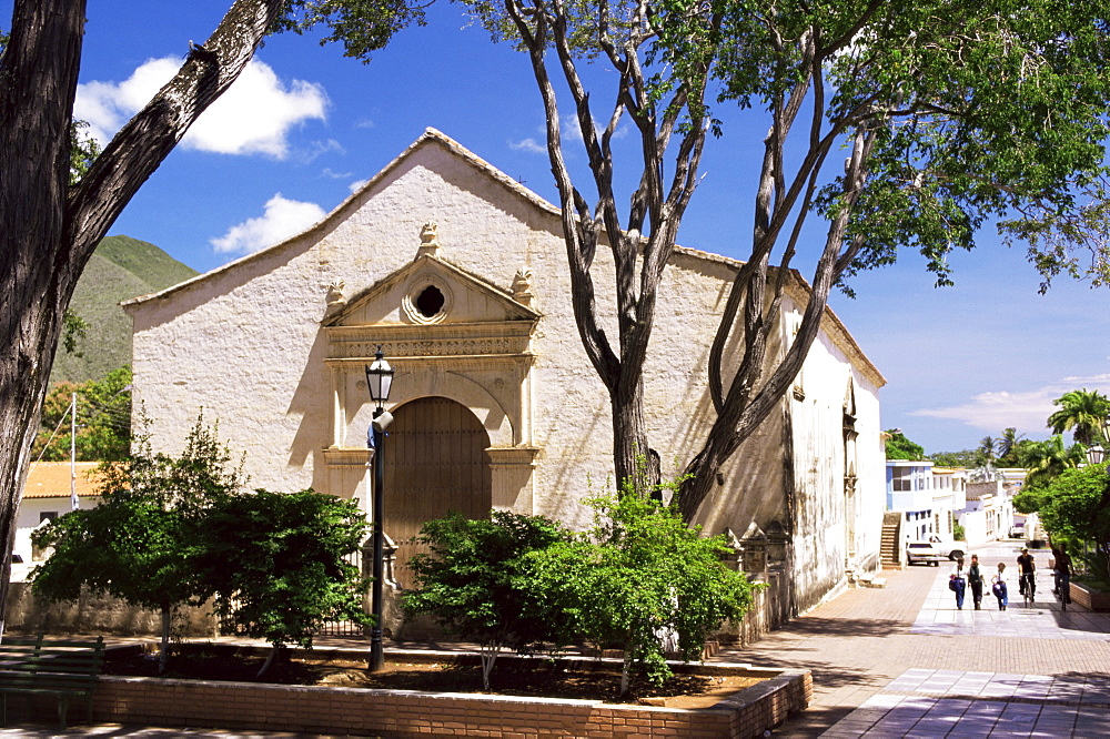 Cathedral, Asuncion, Isla Margarita, Venezuela, South America