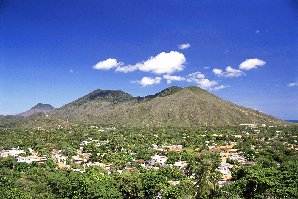 Isla Margarita, Venezuela, South America