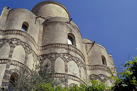 San Giovanni del Toro church, Ravello, Campania, Italy