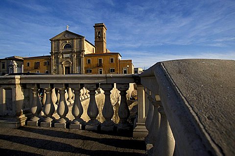 San Jacopo church, Livorno, Tuscany, Italy