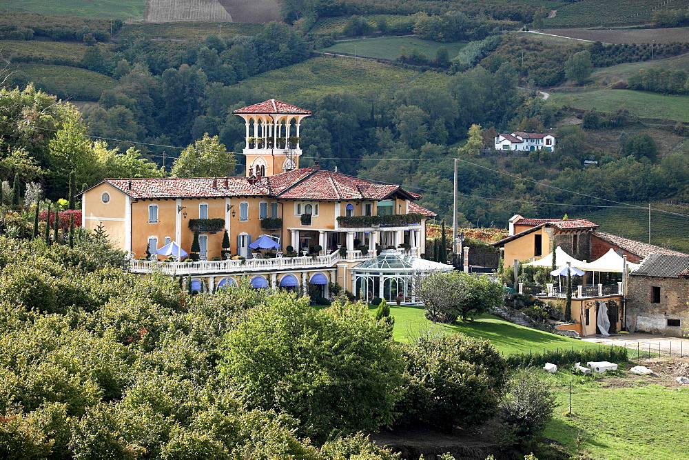 Hotel, Mango, Langhe, Piedmont, Italy