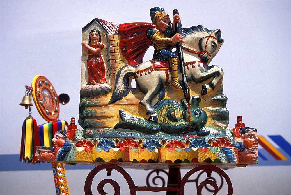 Sicilian handcart, Italy 