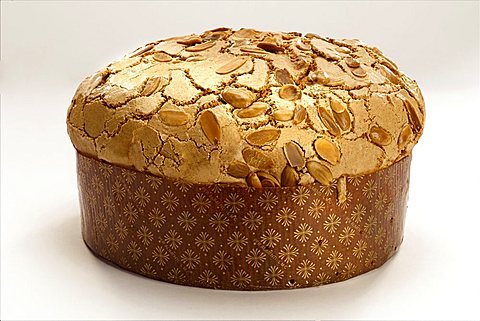 Panettone, Italy