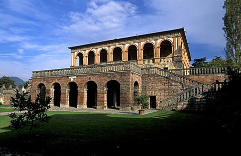 Villa dei Vescovi, Torreglia, Veneto, Italy