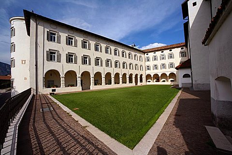 IASMA agricultural Institute, San Michele All'Adige, Trentino Alto Adige, Italy