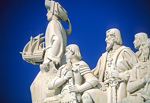 Pedrao do Descobrimentos, Lisbona, Portugal, Europe 