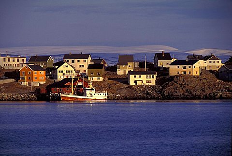 Mageroya Island, Honningsvag, Norway, Europe