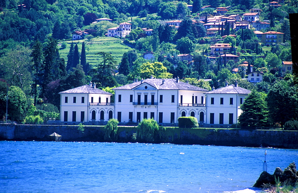 Villa Melzi, Bellagio, Lombardy, Italy