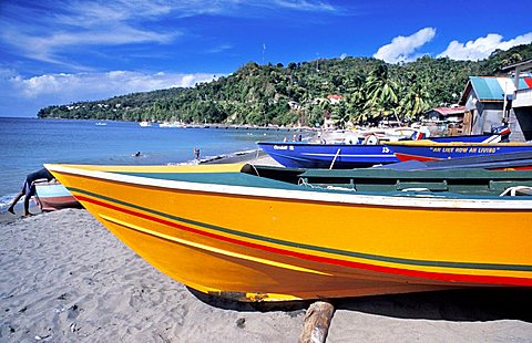 Beach, Grenada island, Caribbean, Central America