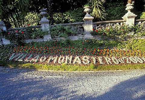 Villa Monastero, Varenna, Lombardy, Italy