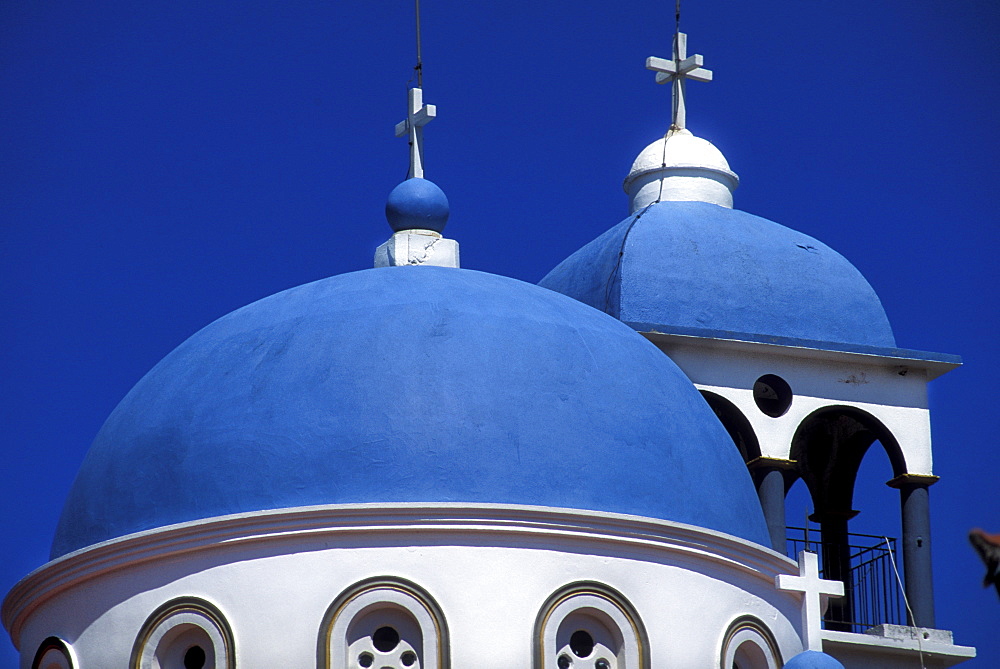 Church, Stavros, Itaca island, Greece, Europe