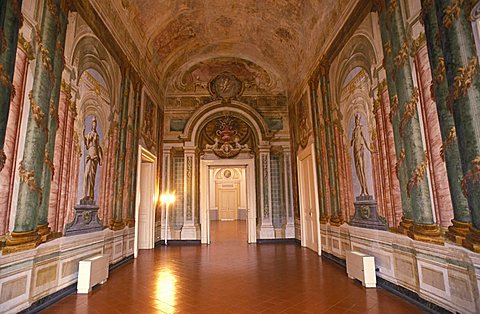 Villa Campolieto, Ercolano, Campania, Italy