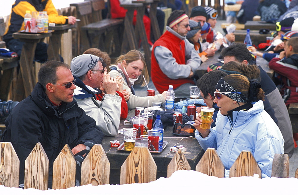 Ca Maner di Planon, Livigno, Lombardy, Italy