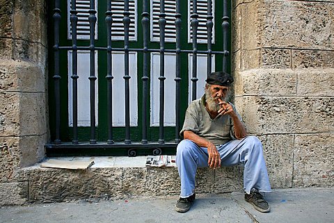 Habanero, Havana, Cuba, West Indies, Central America