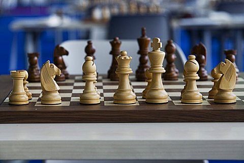 World Chess Championship, Palazzo Oval, Turin, Piedmont, Italy, Europe