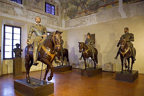 Palazzo ducale, Sabbioneta, Lombardy, Italy