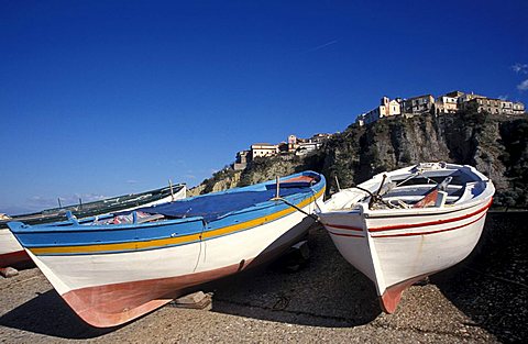 Agropoli, Parco Nazionale del Cilento e Vallo di Diano, Salerno, Campania, Italy.