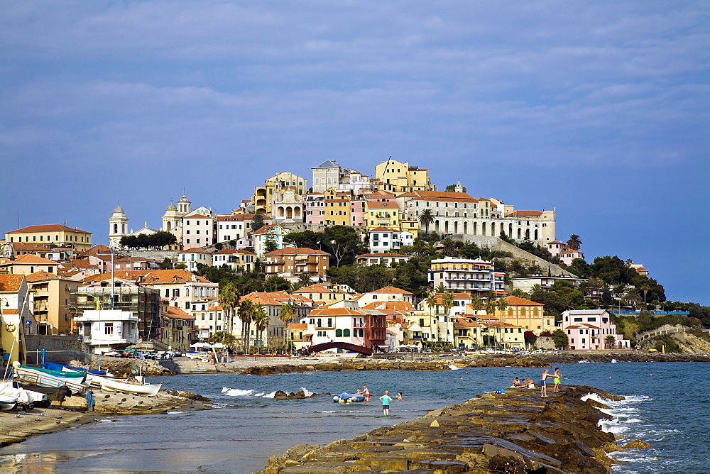 Parasio, Porto Maurizio, Imperia, Ligury, Italy