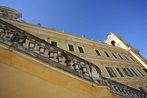 The Ducal Palace of Colorno also know as Reggia di Colorno, 18th Century, Colorno, Parma, Emilia Romagna, Italy