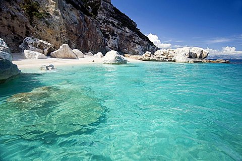 Cala Mariolu, Baunei, Sardinia, Italy