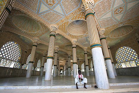 Great Mosque, Touba, Republic of Senegal, Africa