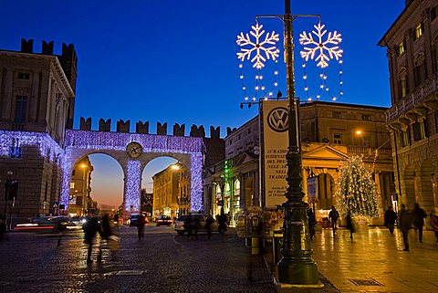 Arch, Verona, Veneto, Italy