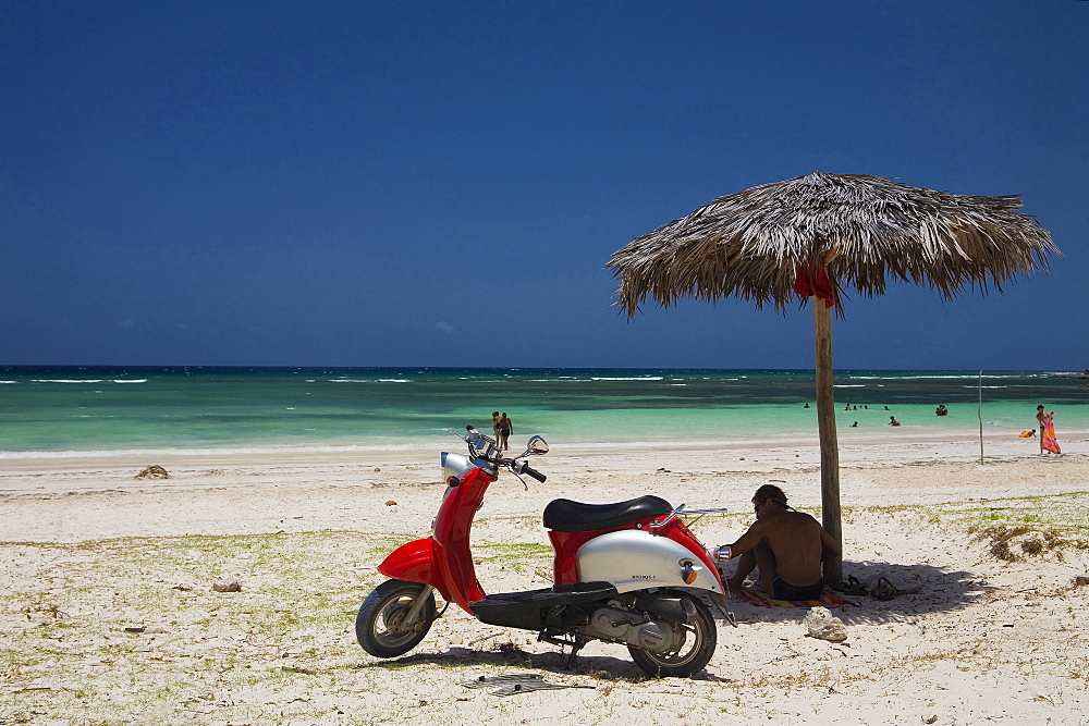 Playa Caletones, Holguin, Cuba Island, West Indies, Central America