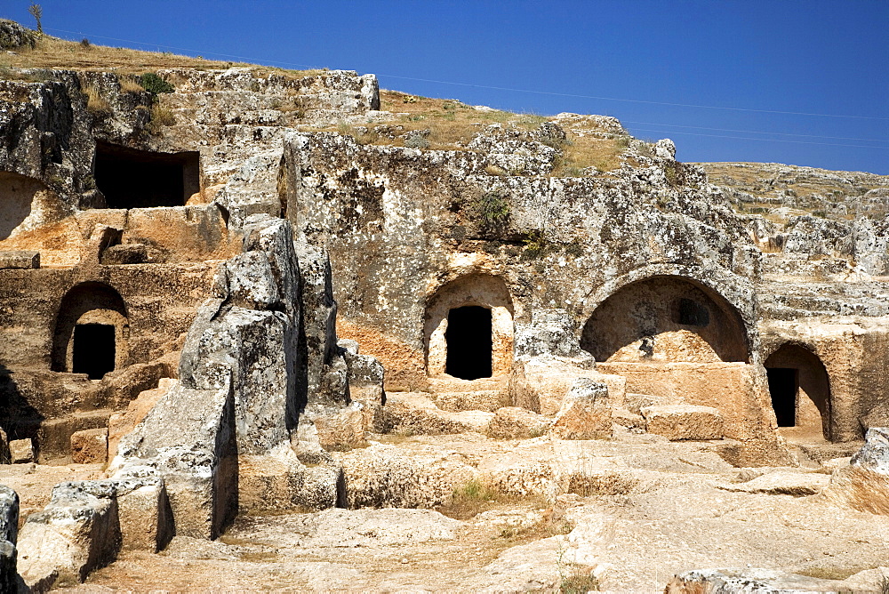 Archaeological site, Perre, Turkey, Europe