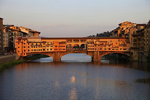Ponte Vecchio, Florence,Tuscany,Italy
