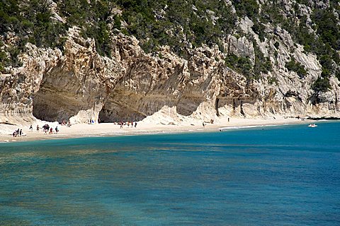 Cala Luna creek, Golfo di Orosei, Sardinia, Italy