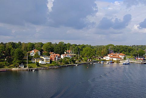 Swedish archipelago, Sweden, Scandinavia, Europe