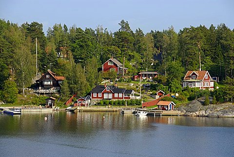 Swedish archipelago, Sweden, Scandinavia, Europe