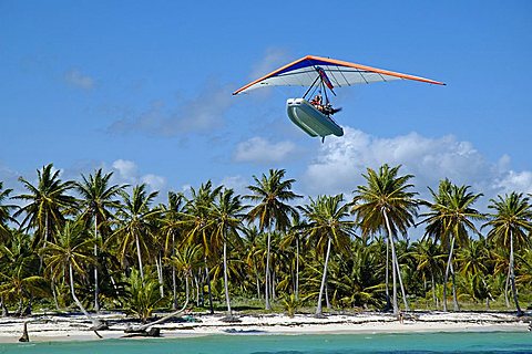 Flying boat, Punta Cana, Dominican Republic, West Indies, Central America