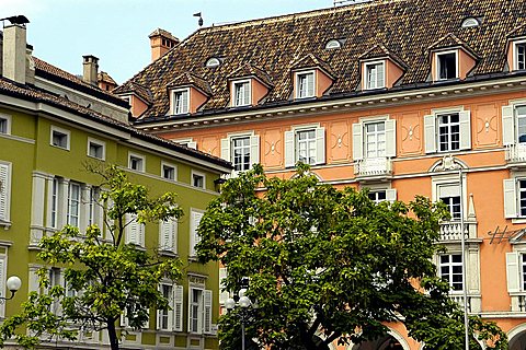 Bolzano, Alto Adige, Italy                                