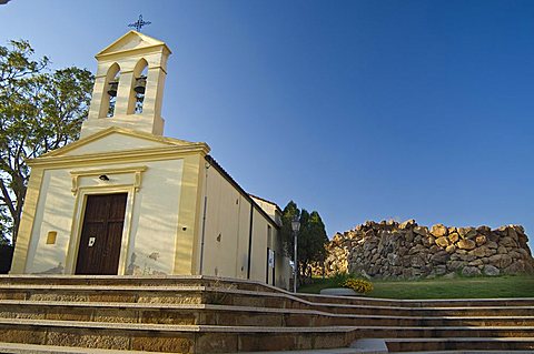 Sant'Anna Arresi, Sulcis, Iglesiente, Carbonia Iglesias, Sardinia, Italy