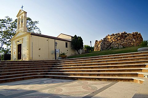 Sant'Anna Arresi, Sulcis, Iglesiente, Carbonia Iglesias, Sardinia, Italy