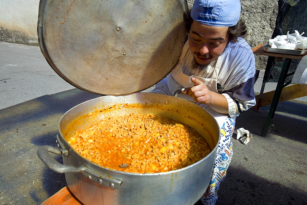 Beans, Lamon, Veneto, Italy 