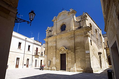 Chiesa Greca, Lecce, Puglia, Italy
