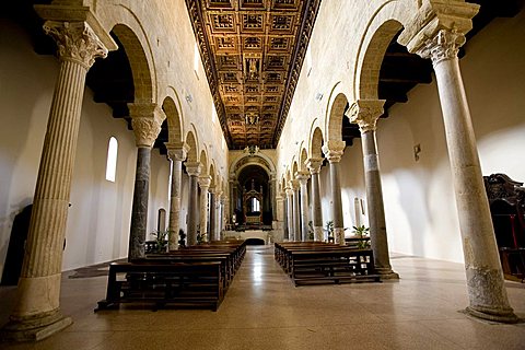 San Cataldo cathedral, Taranto, Puglia, Italy