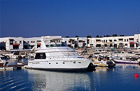 Tourist harbour, Jeddah, Saudi Arabia, Middle East