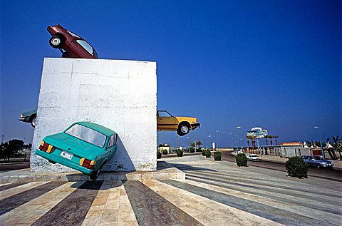 Auto Cube,  Jeddah, Saudi Arabia, Middle East