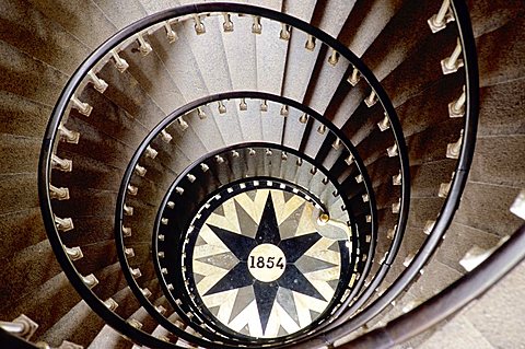 Lighthouse, Saint Clément des Baleines, France, Europe 