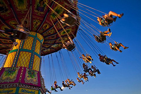 Luna park, Phoenix, Arizona, United States of America, North America 