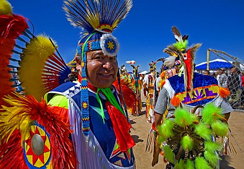 Pow-wow, Arizona, United States of America, North America 